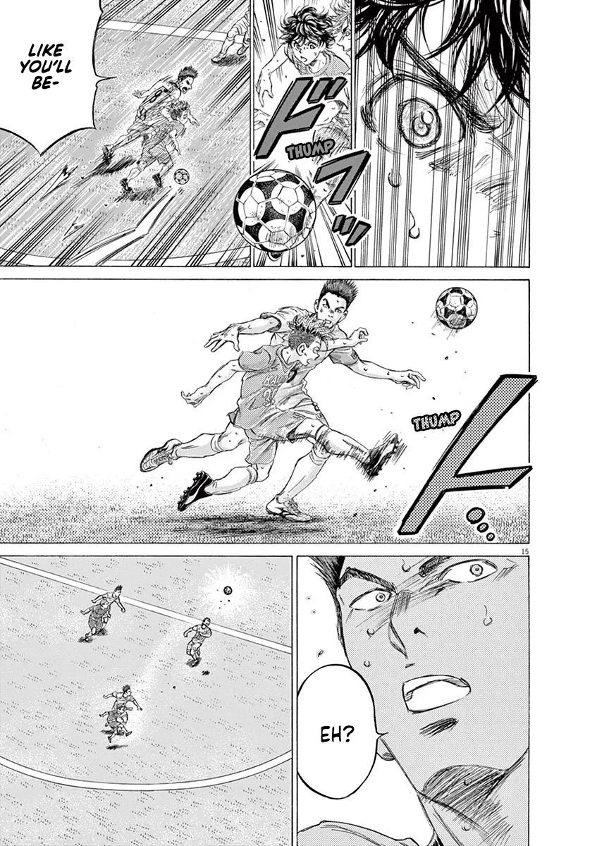 Read Ao Ashi EN Manga Online