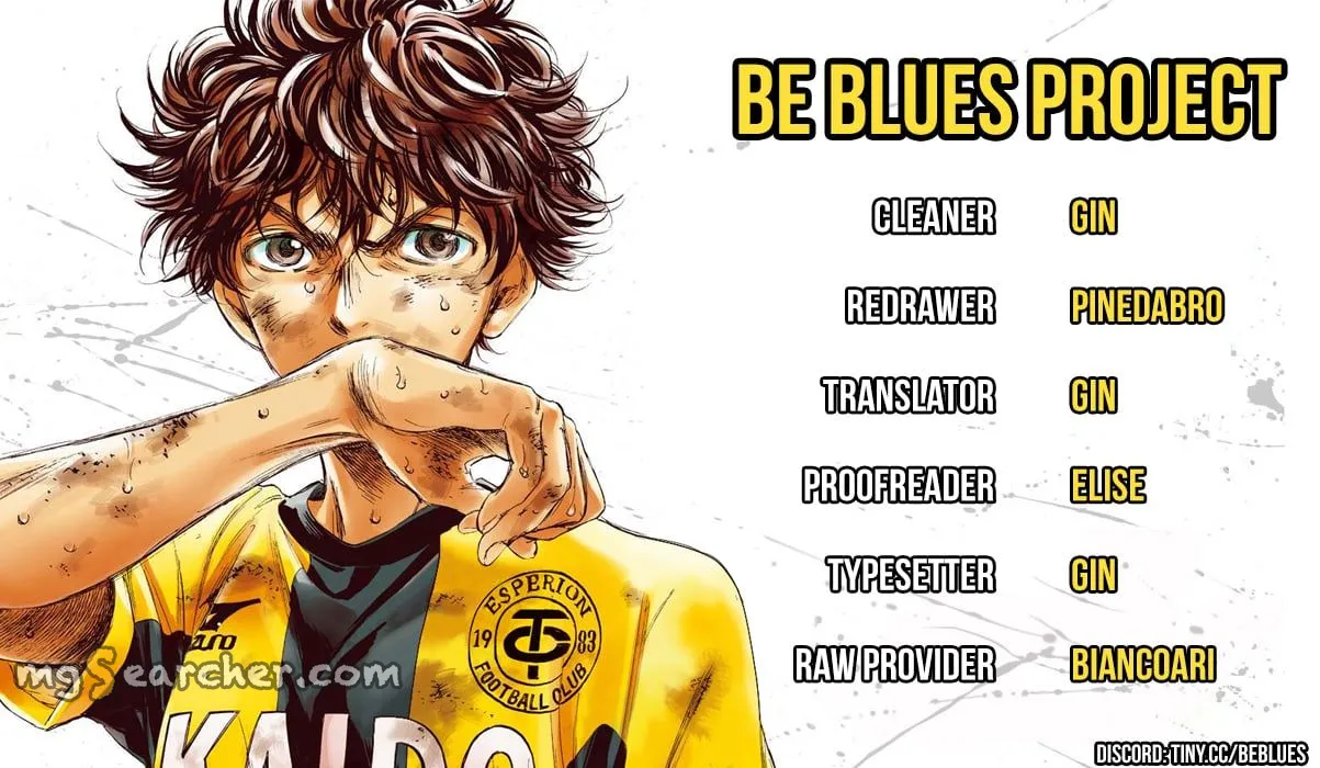 Read Ao Ashi EN Manga Online