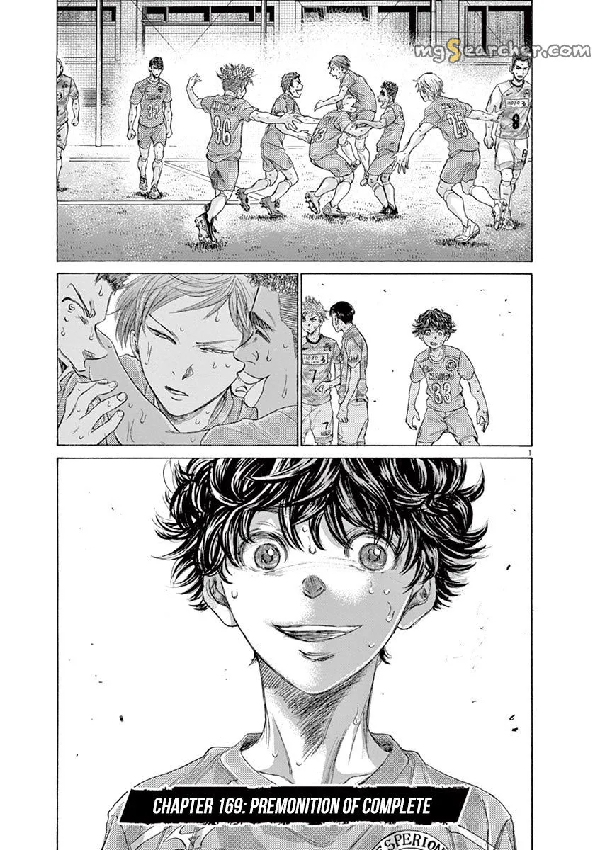 Read Ao Ashi EN Manga Online