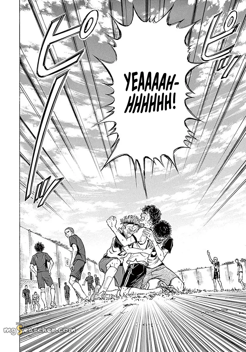 Read Ao Ashi EN Manga Online