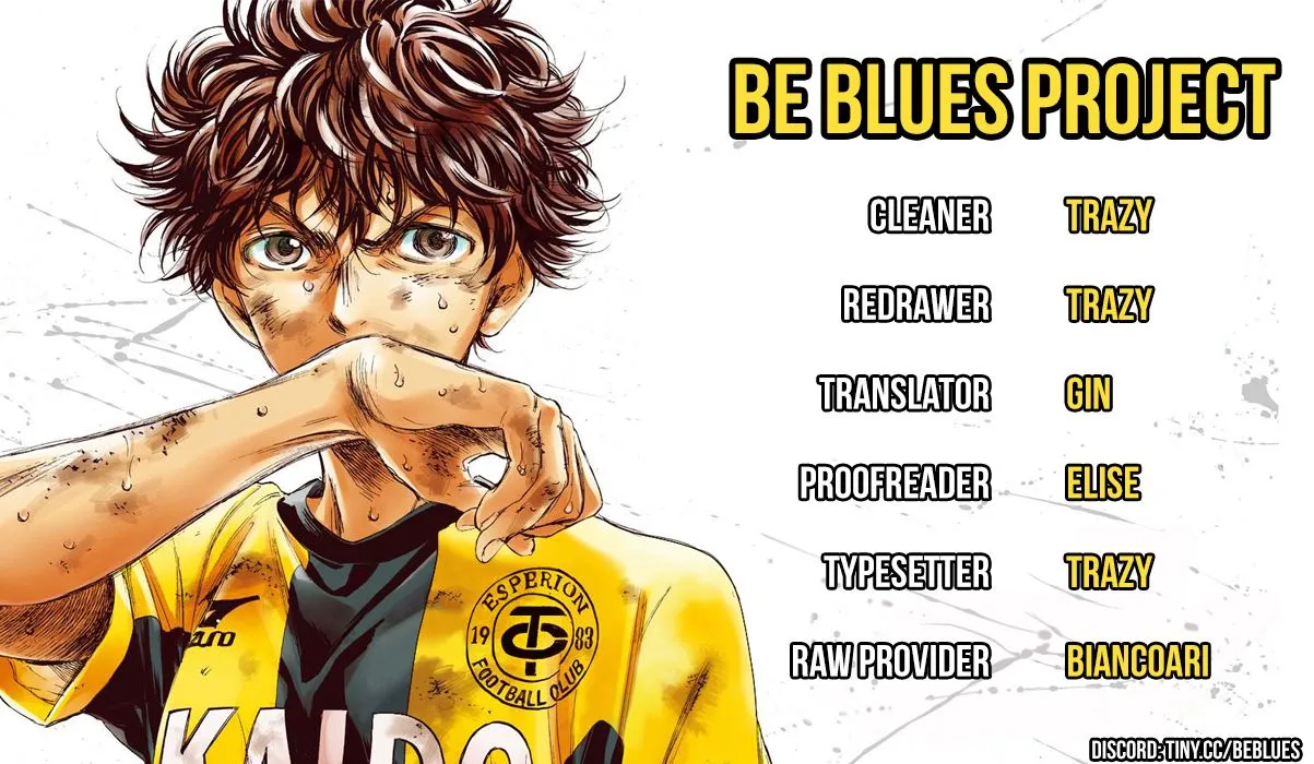 Read Ao Ashi EN Manga Online