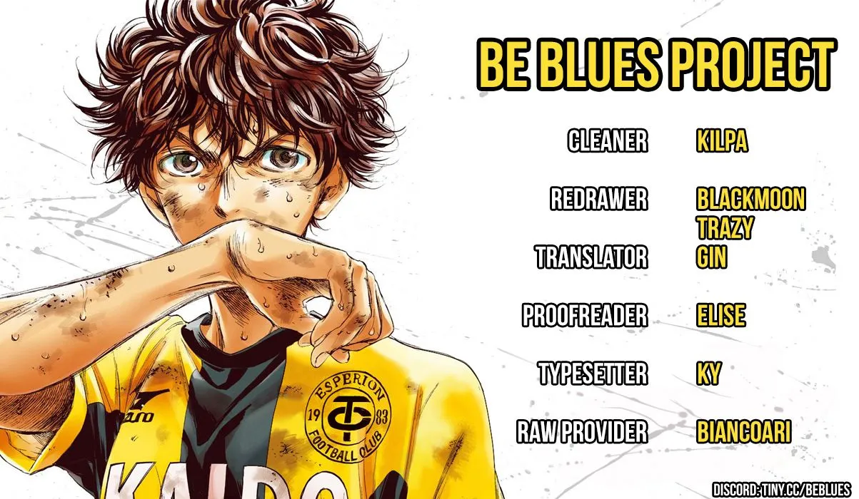 Read Ao Ashi EN Manga Online