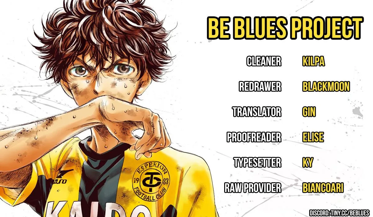 Read Ao Ashi EN Manga Online