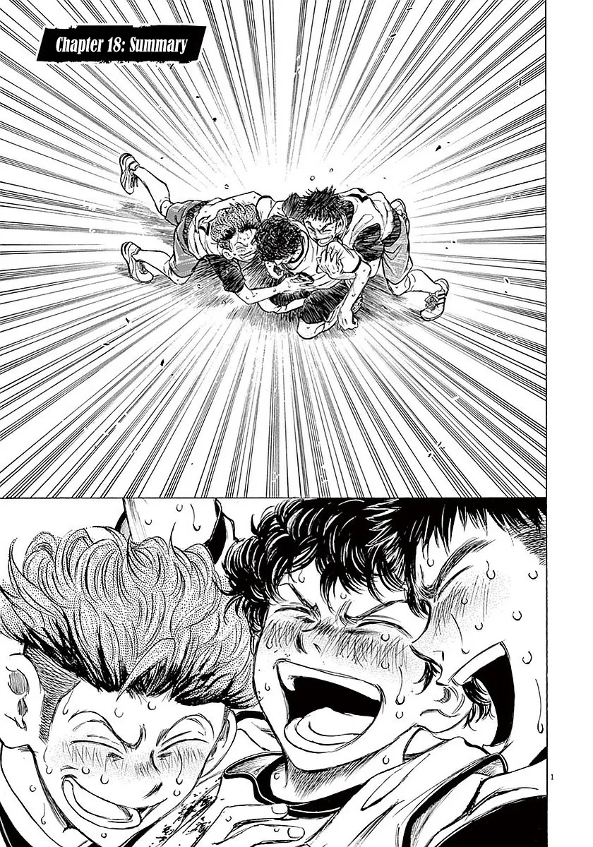 Read Ao Ashi EN Manga Online
