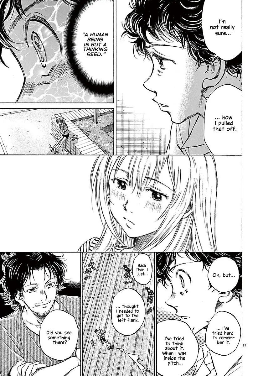 Read Ao Ashi EN Manga Online