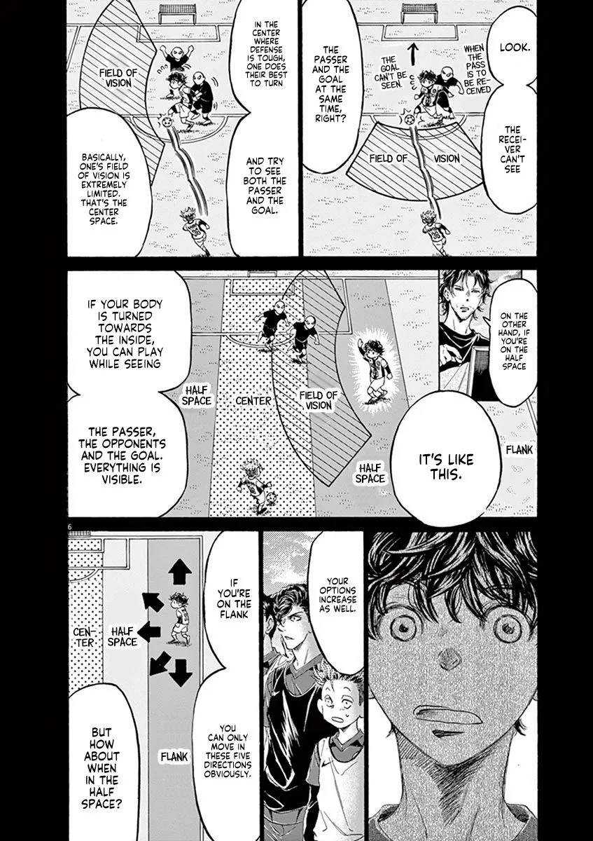 Read Ao Ashi EN Manga Online