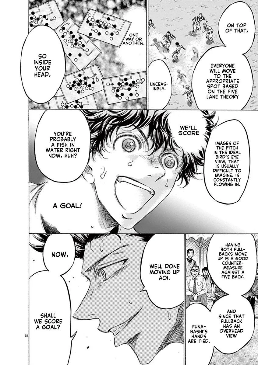 Read Ao Ashi EN Manga Online