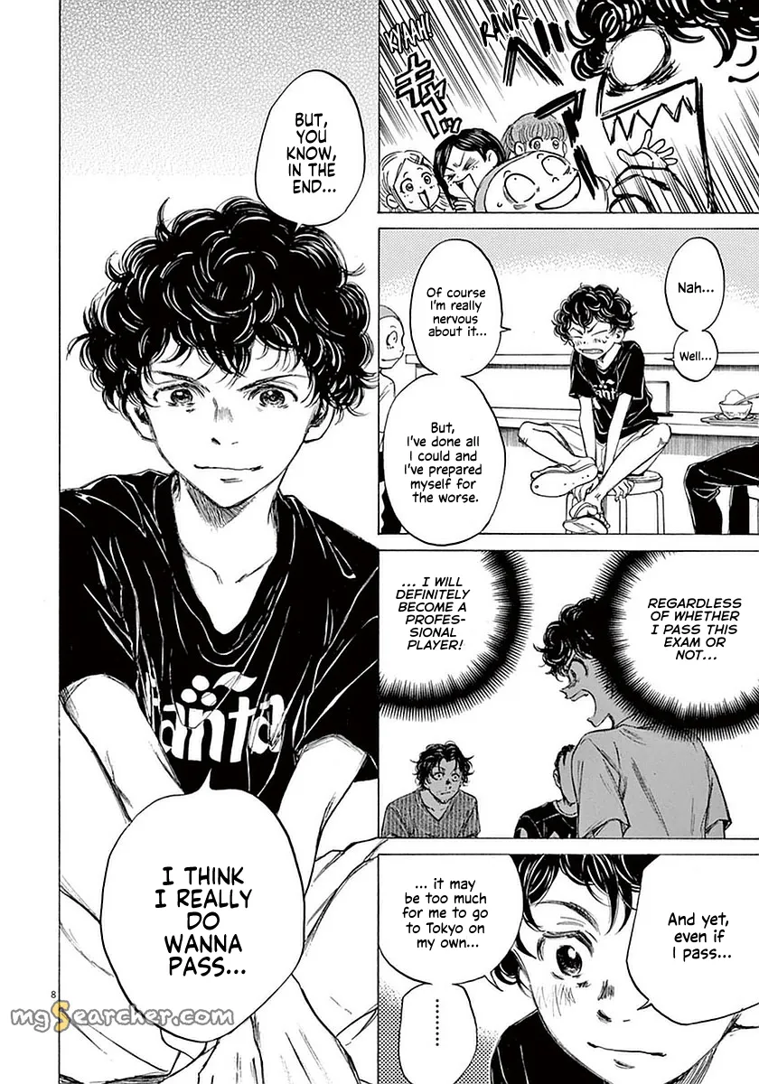 Read Ao Ashi EN Manga Online