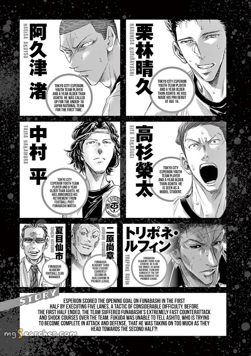 Read Ao Ashi EN Manga Online