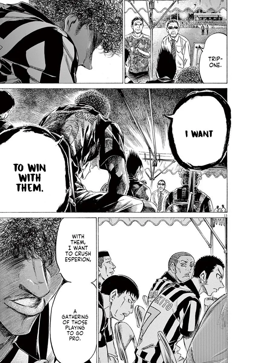 Read Ao Ashi EN Manga Online