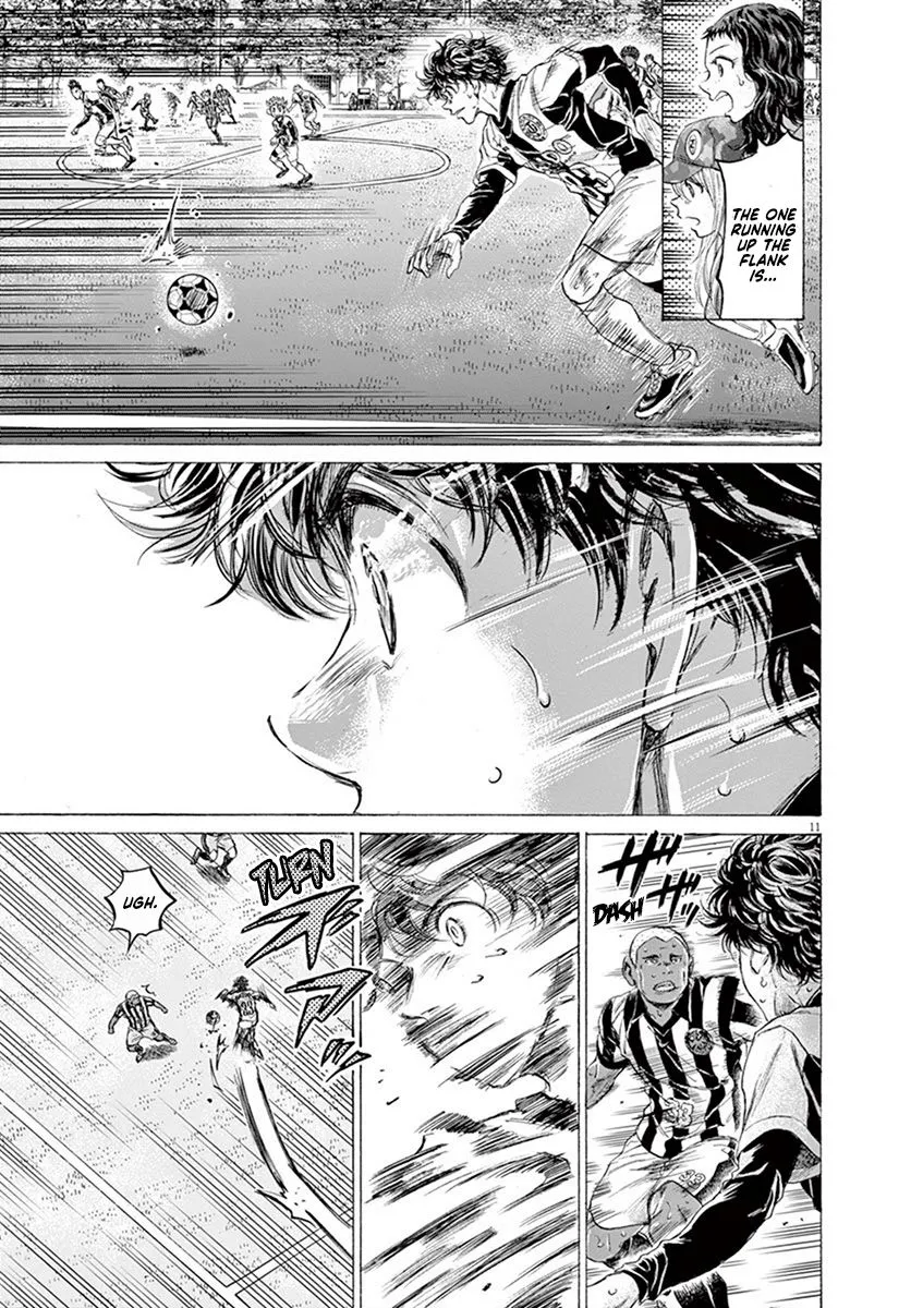 Read Ao Ashi EN Manga Online