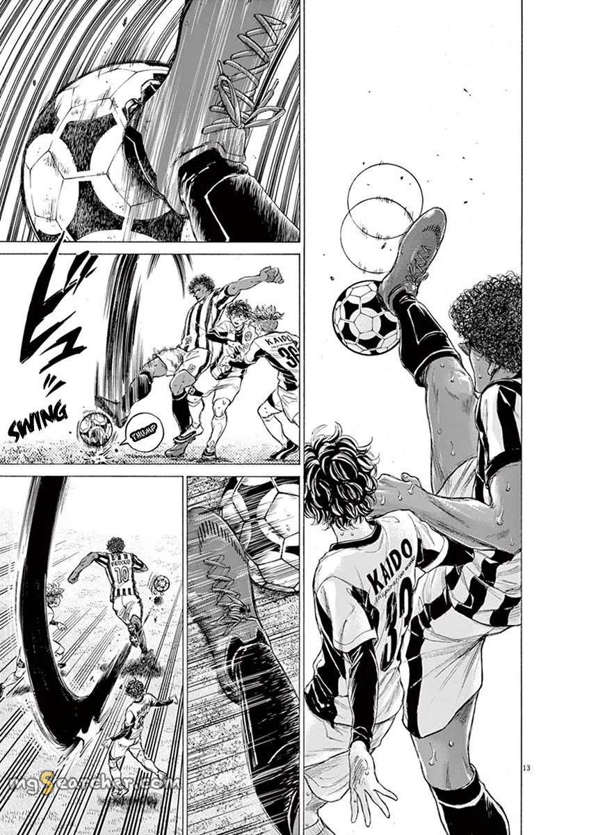 Read Ao Ashi EN Manga Online