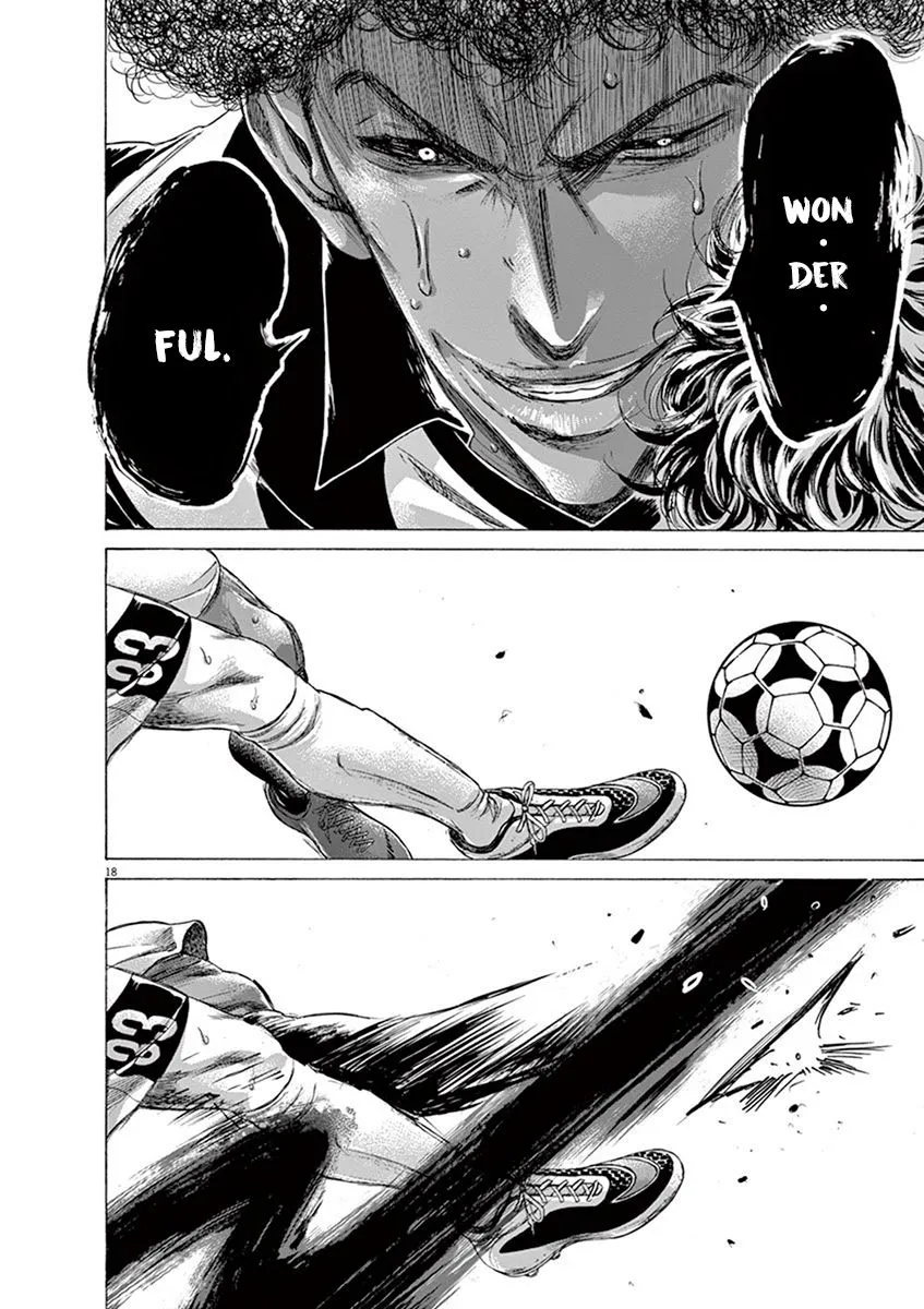 Read Ao Ashi EN Manga Online