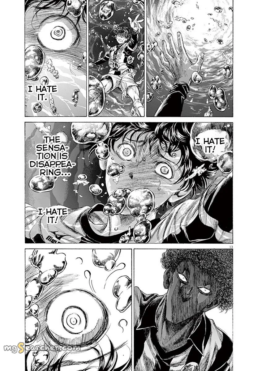Read Ao Ashi EN Manga Online