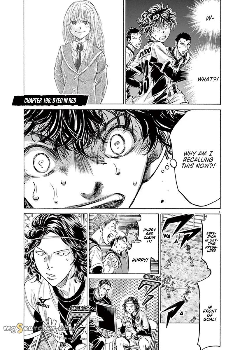 Read Ao Ashi EN Manga Online
