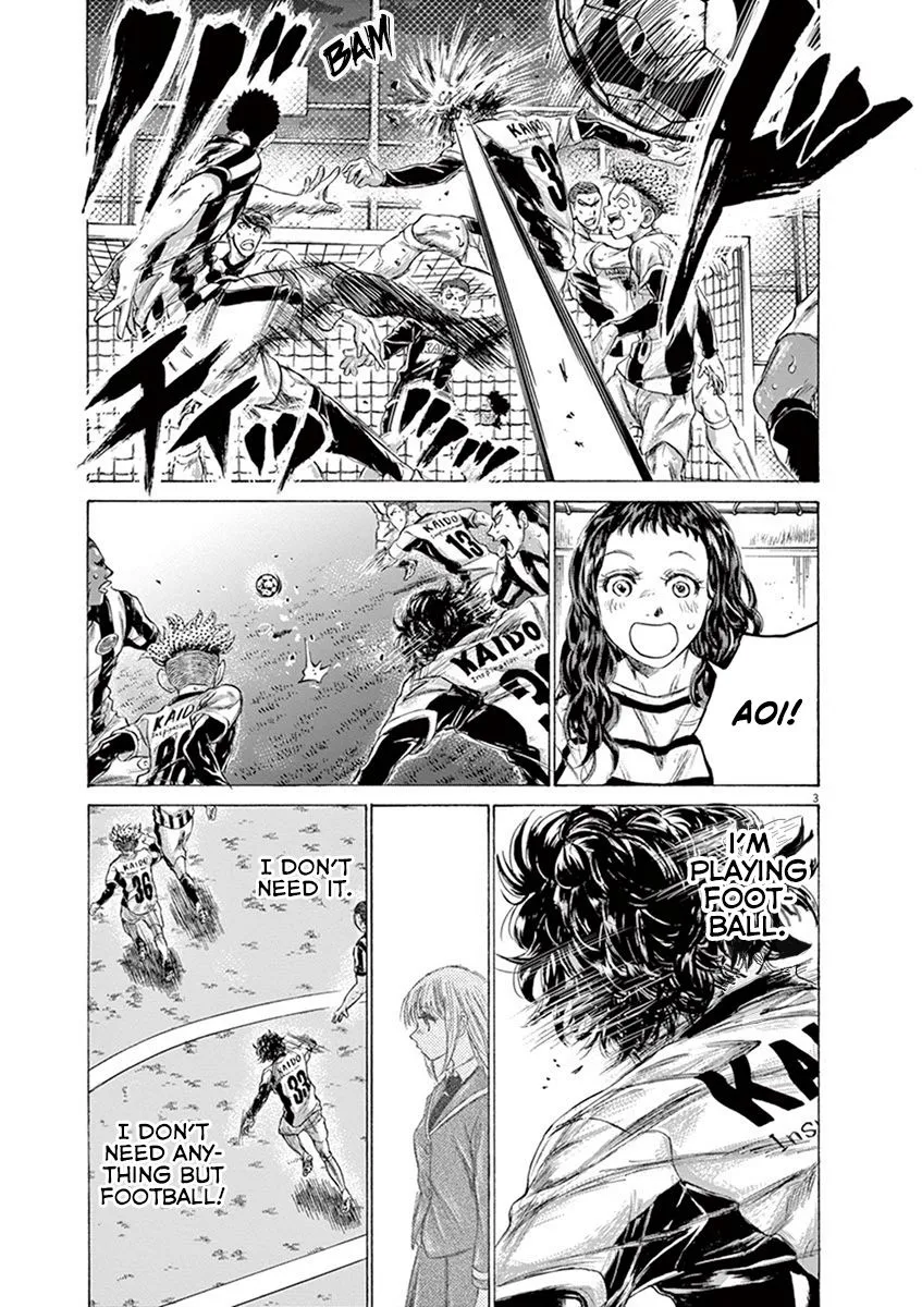 Read Ao Ashi EN Manga Online