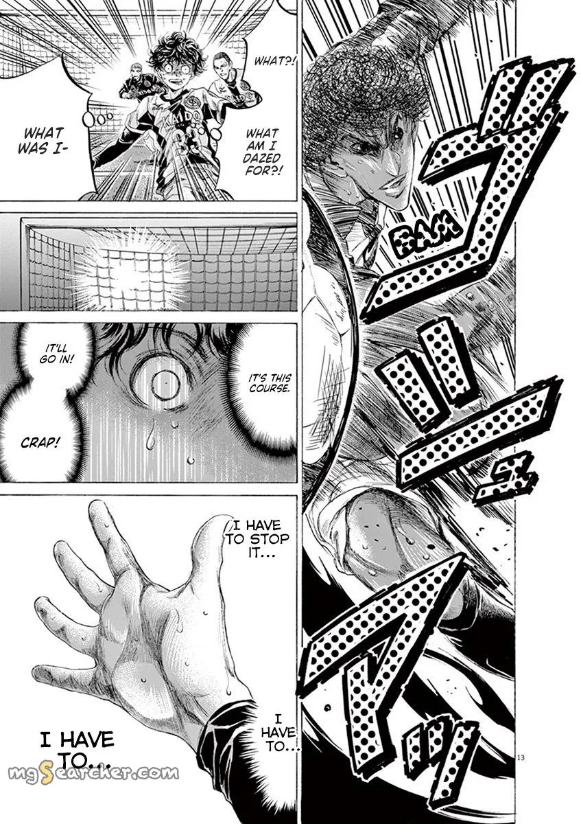 Read Ao Ashi EN Manga Online
