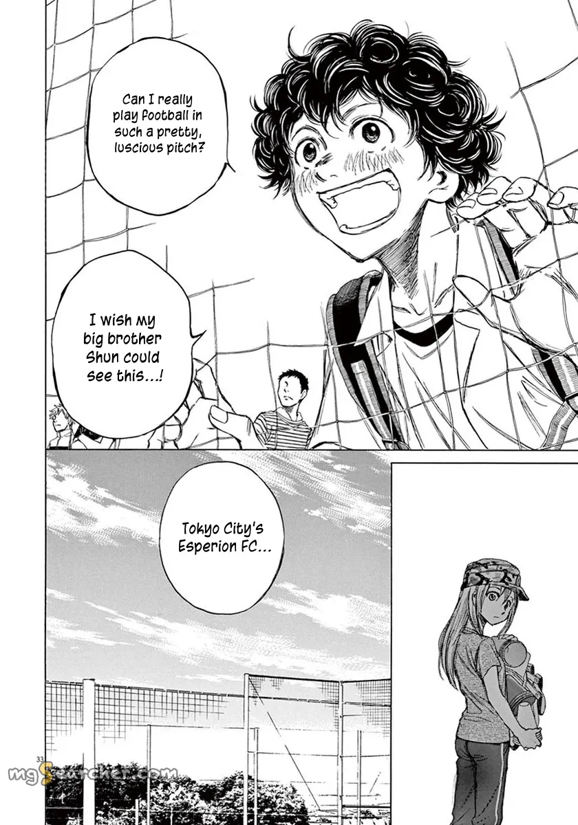 Read Ao Ashi EN Manga Online