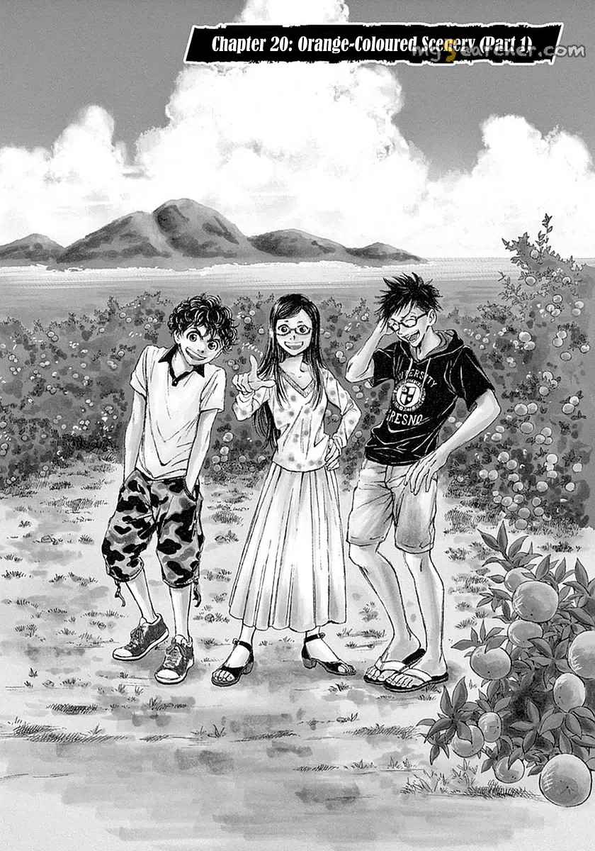 Read Ao Ashi EN Manga Online
