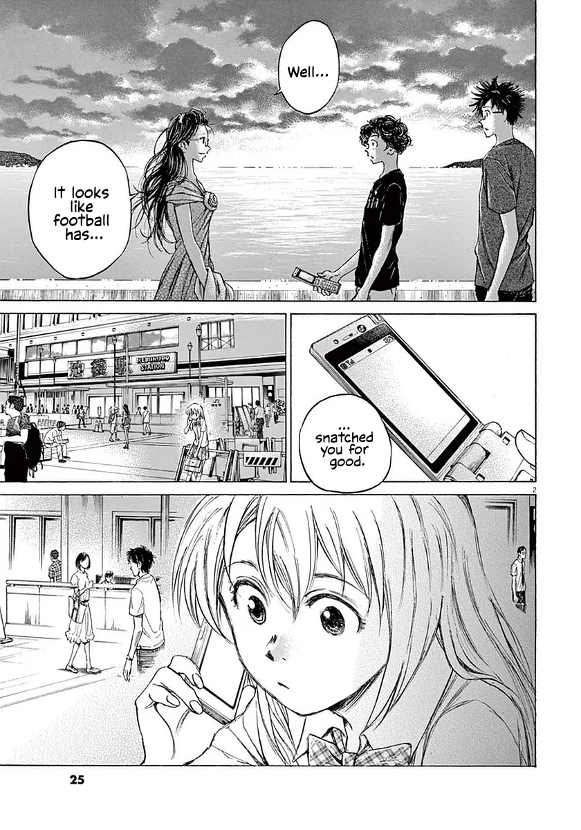 Read Ao Ashi EN Manga Online