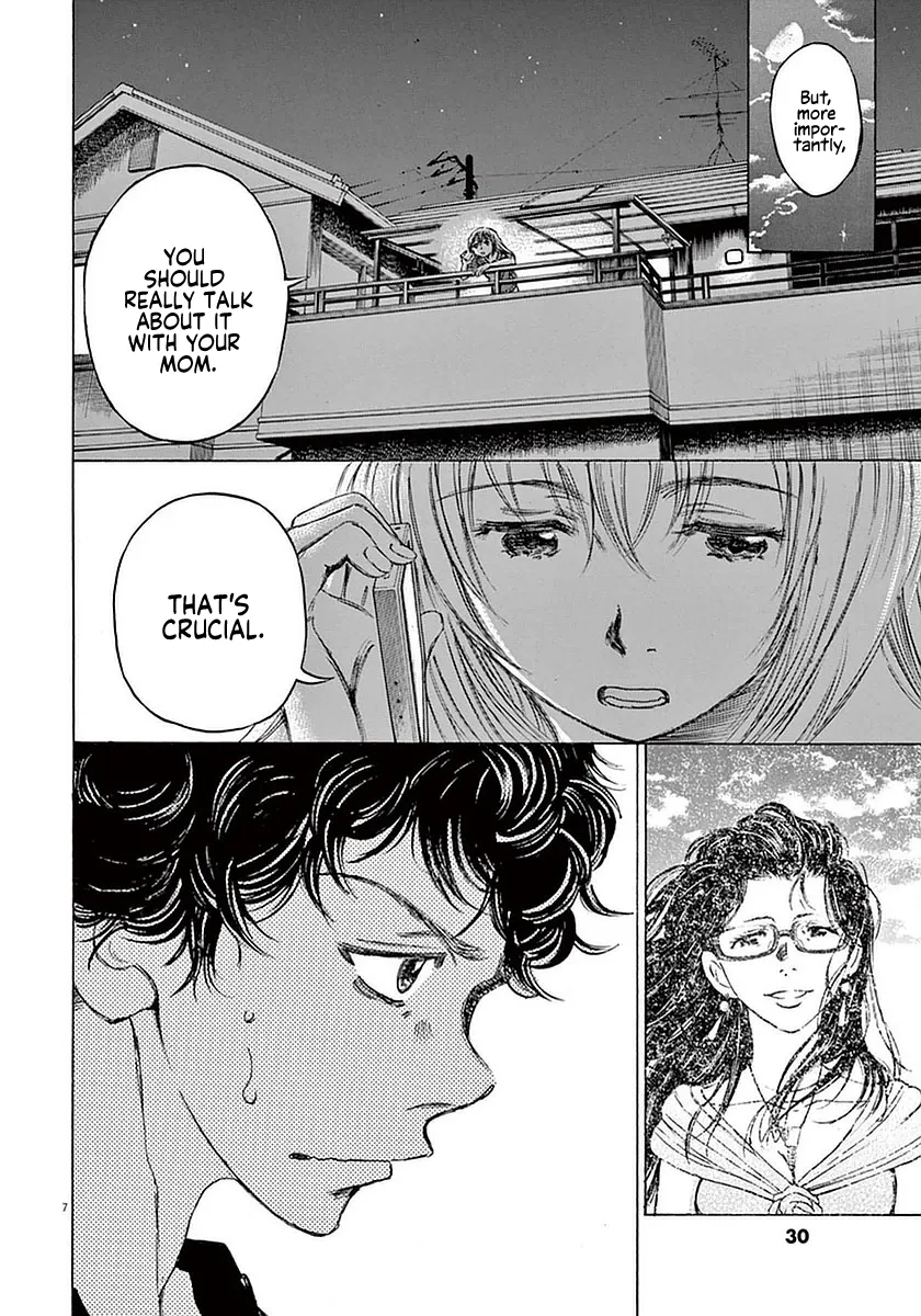 Read Ao Ashi EN Manga Online