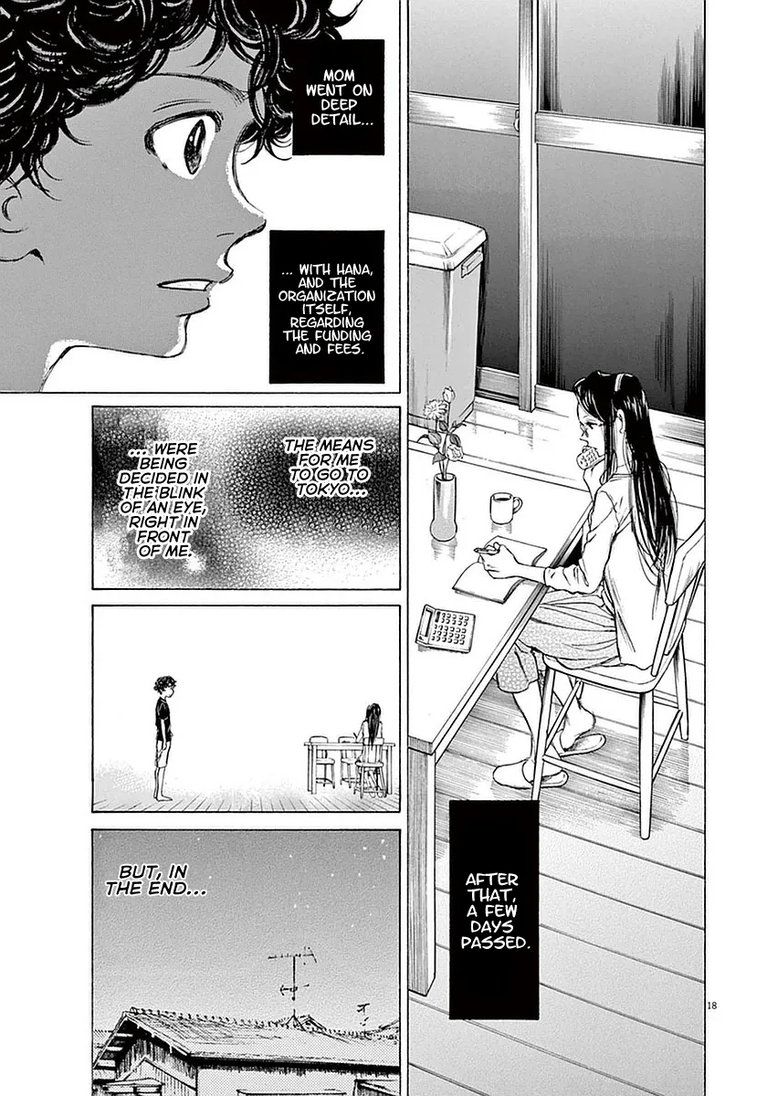 Read Ao Ashi EN Manga Online