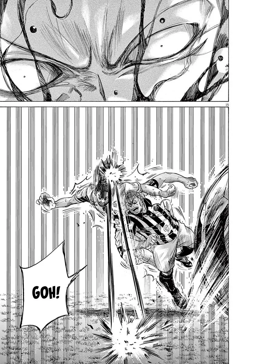 Read Ao Ashi EN Manga Online