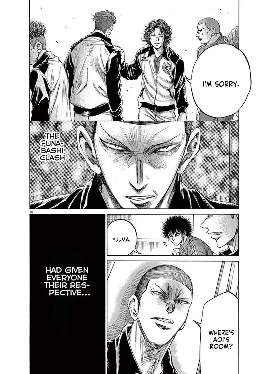 Read Ao Ashi EN Manga Online