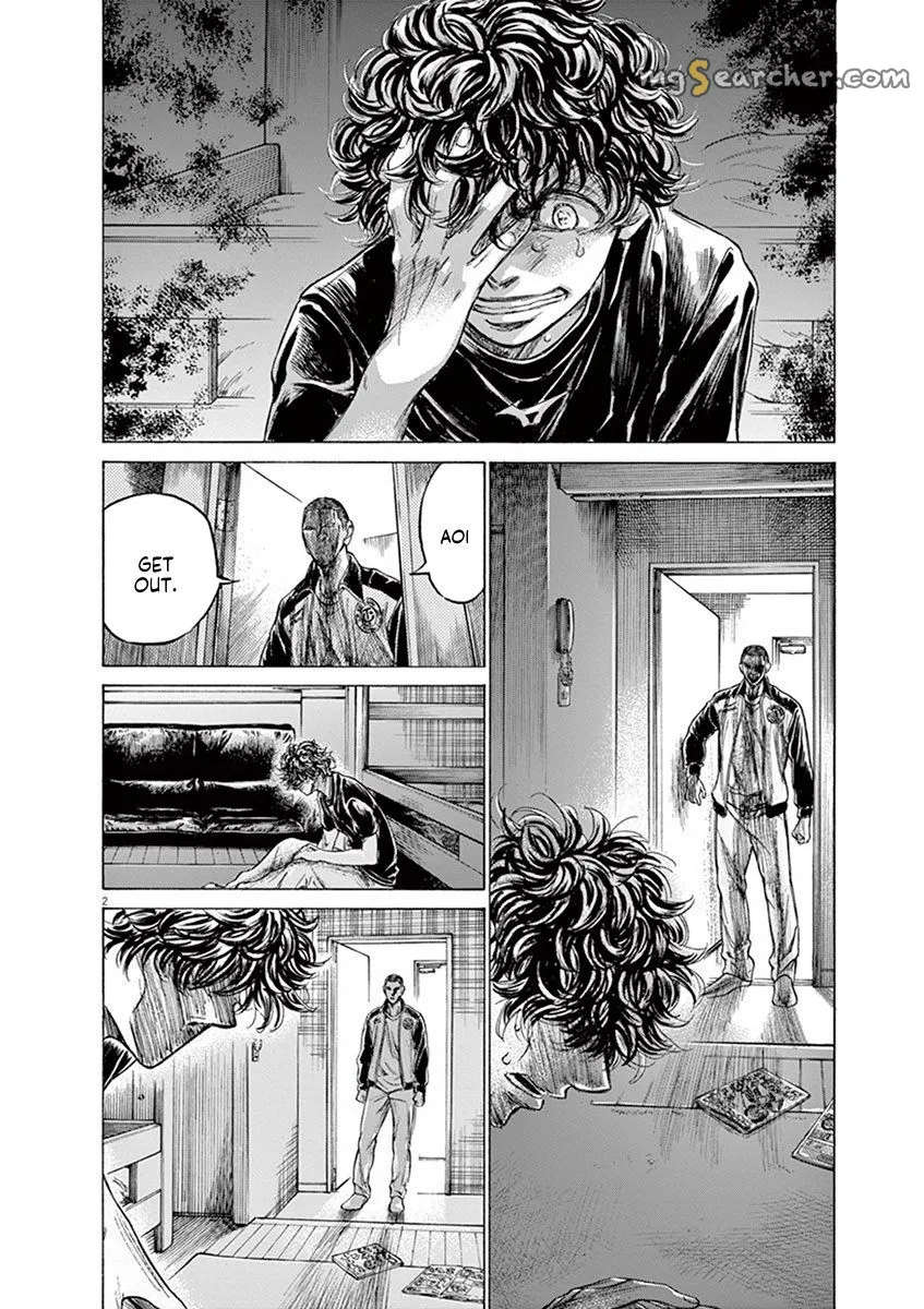 Read Ao Ashi EN Manga Online