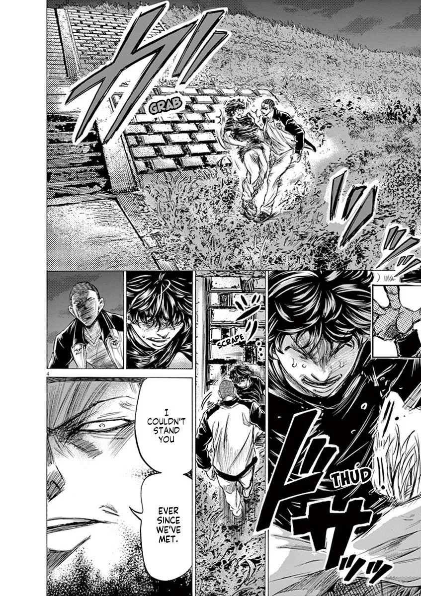 Read Ao Ashi EN Manga Online