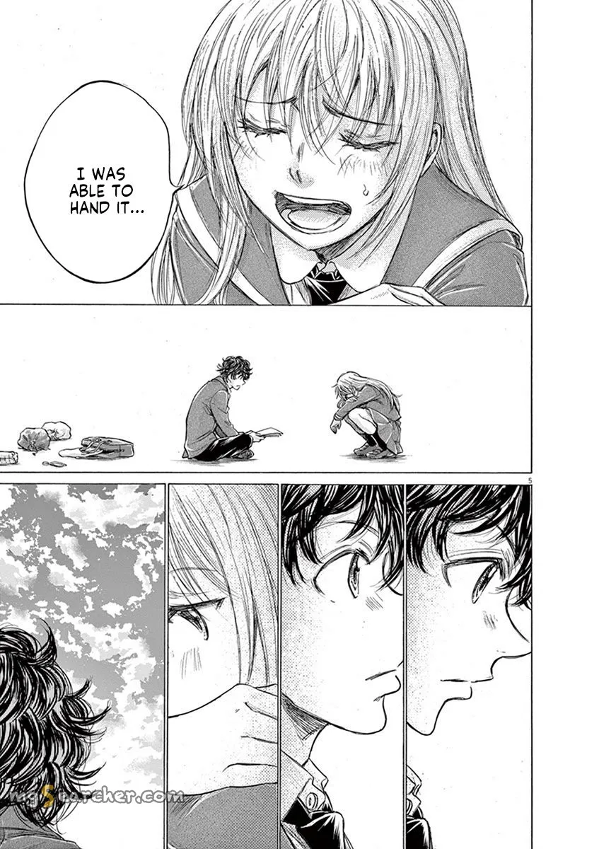 Read Ao Ashi EN Manga Online