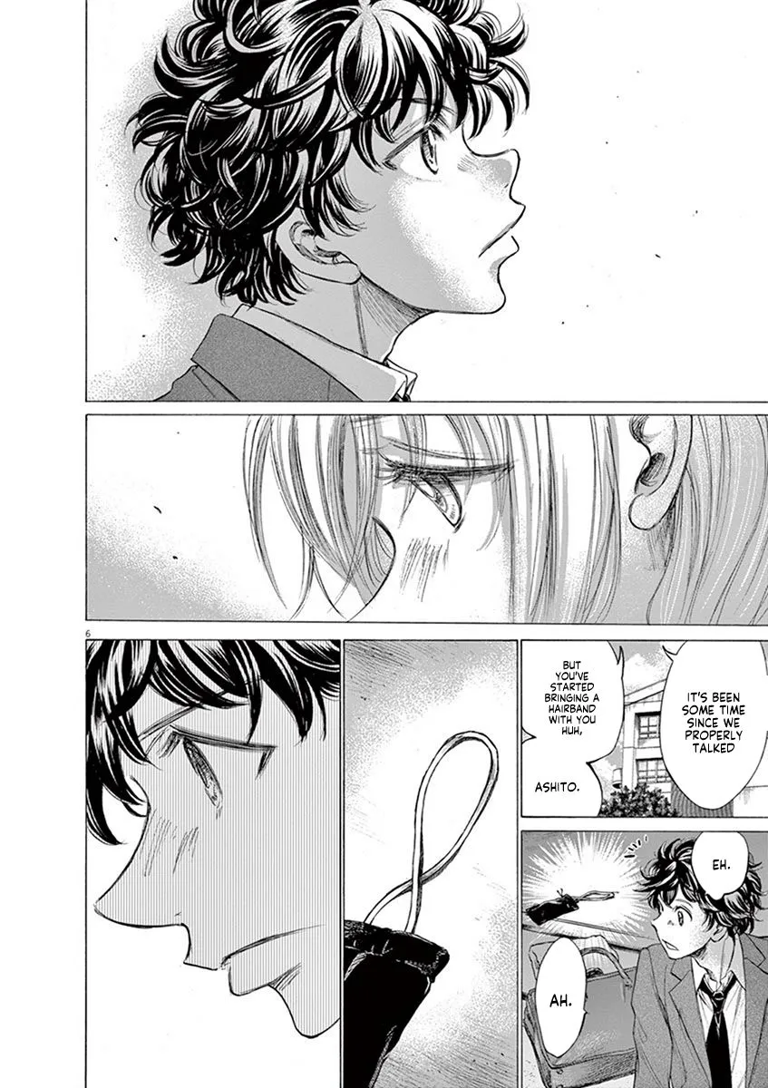 Read Ao Ashi EN Manga Online