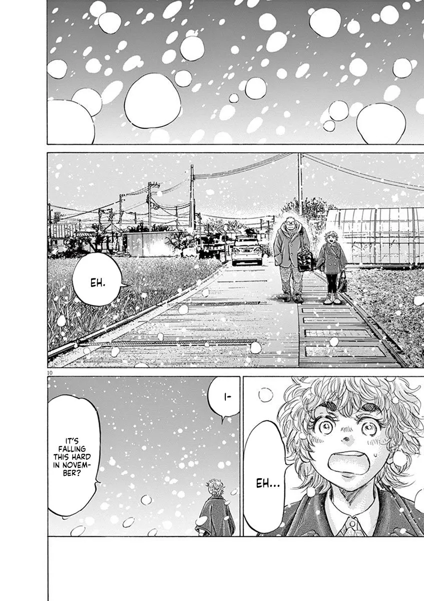Read Ao Ashi EN Manga Online