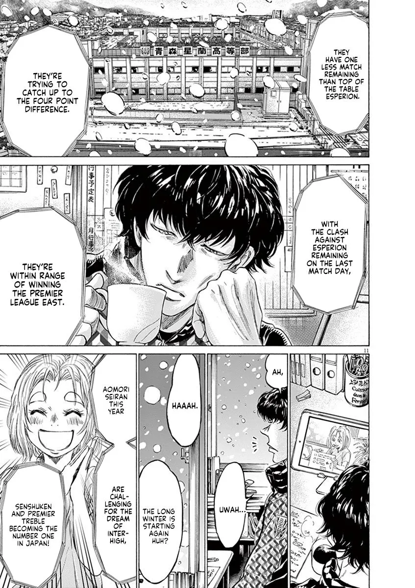 Read Ao Ashi EN Manga Online