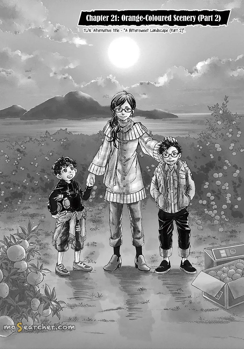 Read Ao Ashi EN Manga Online