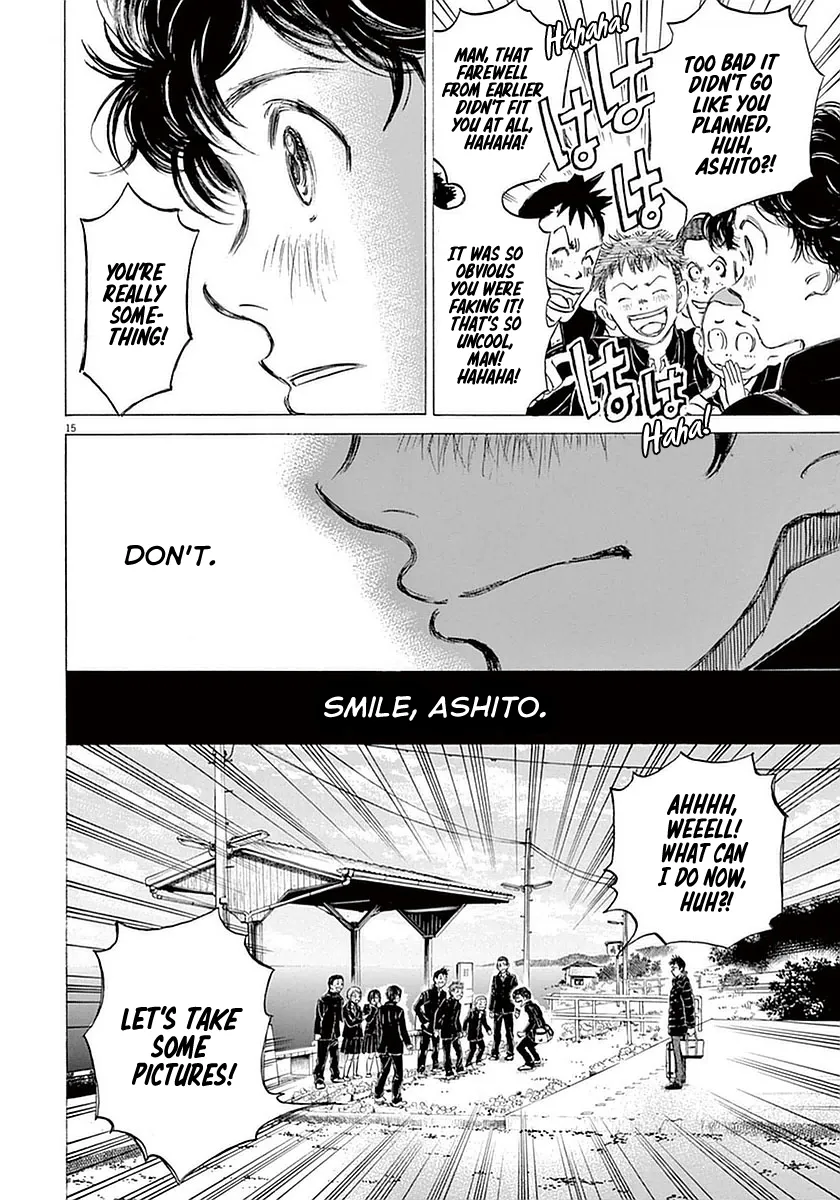 Read Ao Ashi EN Manga Online
