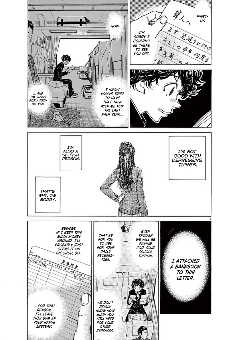 Read Ao Ashi EN Manga Online
