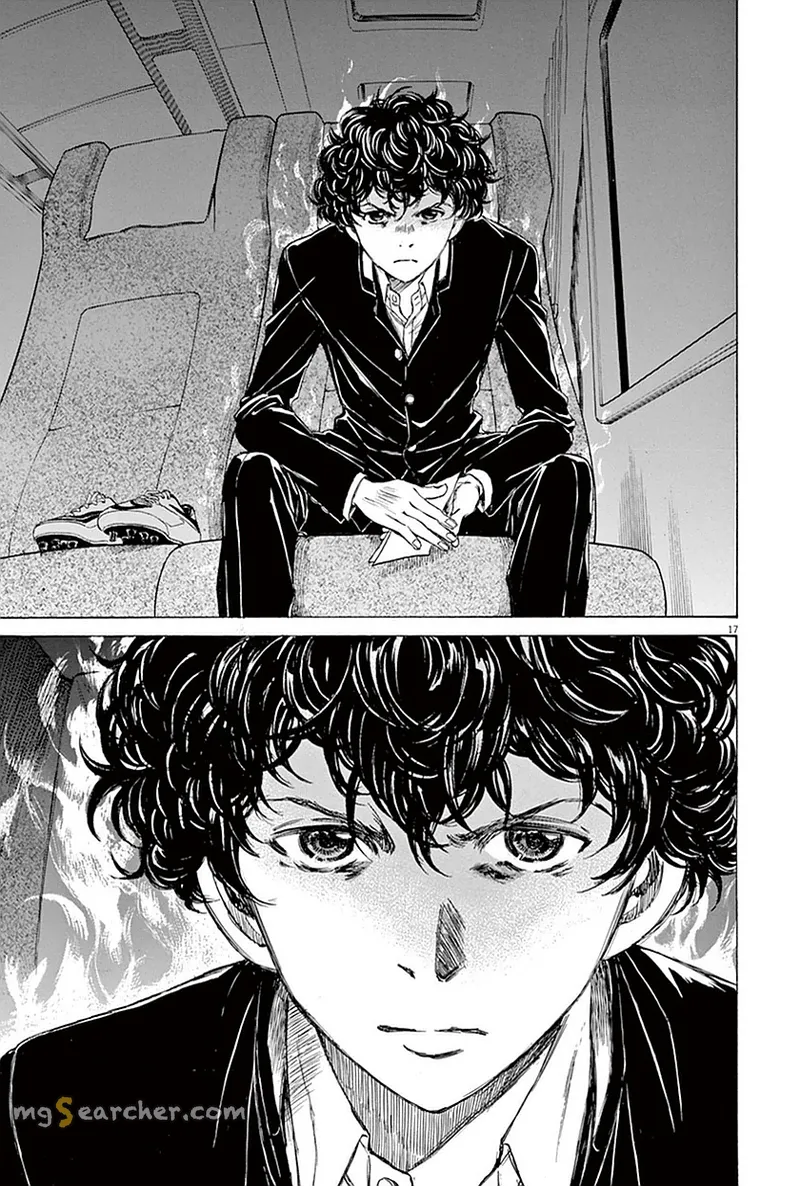 Read Ao Ashi EN Manga Online