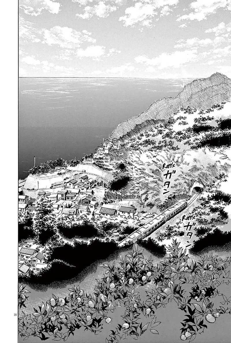 Read Ao Ashi EN Manga Online