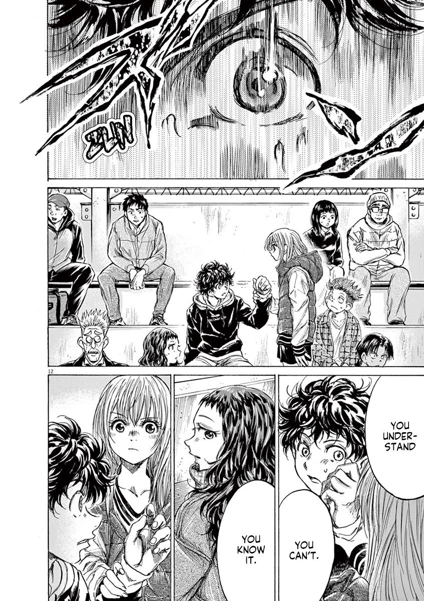 Read Ao Ashi EN Manga Online
