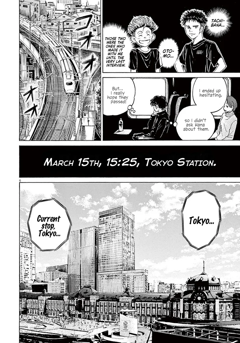 Read Ao Ashi EN Manga Online