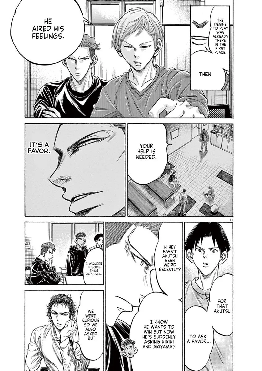 Read Ao Ashi EN Manga Online