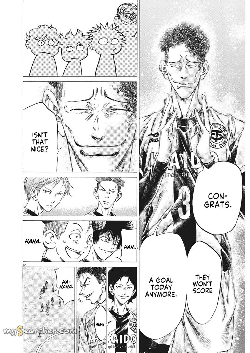 Read Ao Ashi EN Manga Online