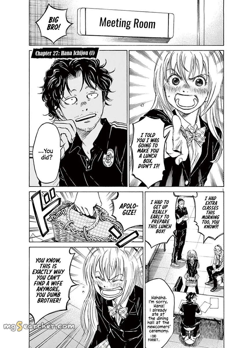 Read Ao Ashi EN Manga Online