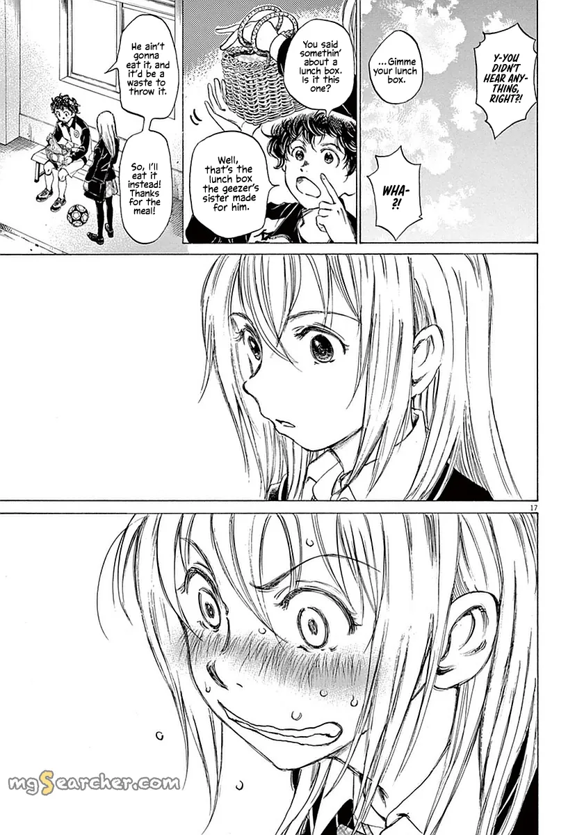 Read Ao Ashi EN Manga Online