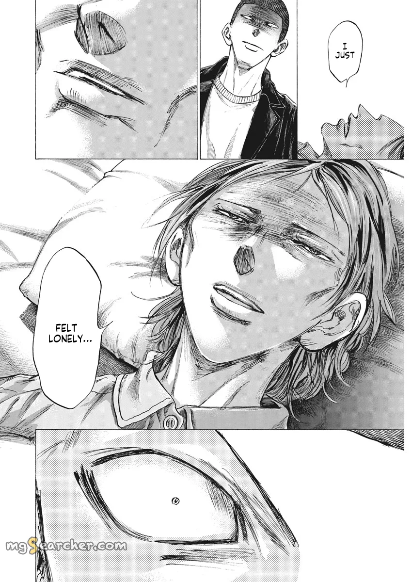 Read Ao Ashi EN Manga Online
