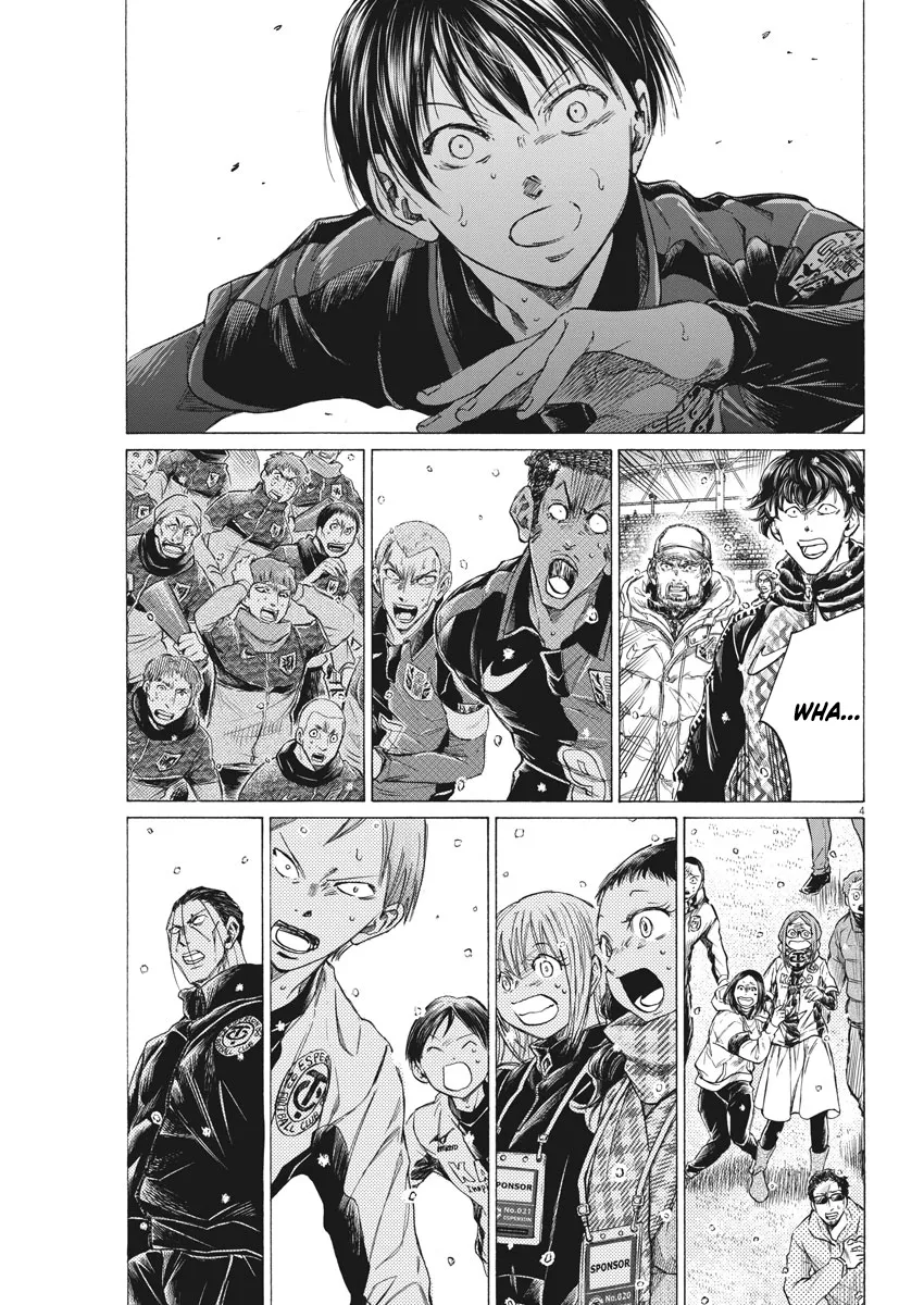 Read Ao Ashi EN Manga Online