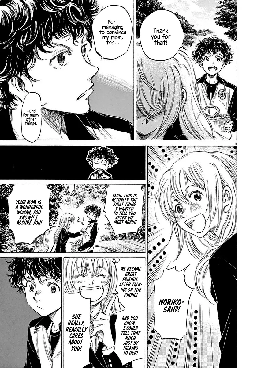 Read Ao Ashi EN Manga Online