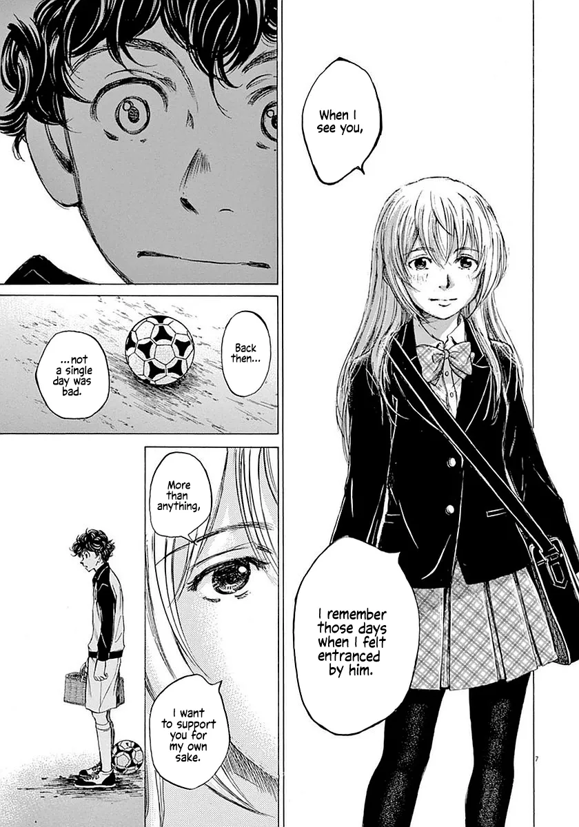 Read Ao Ashi EN Manga Online