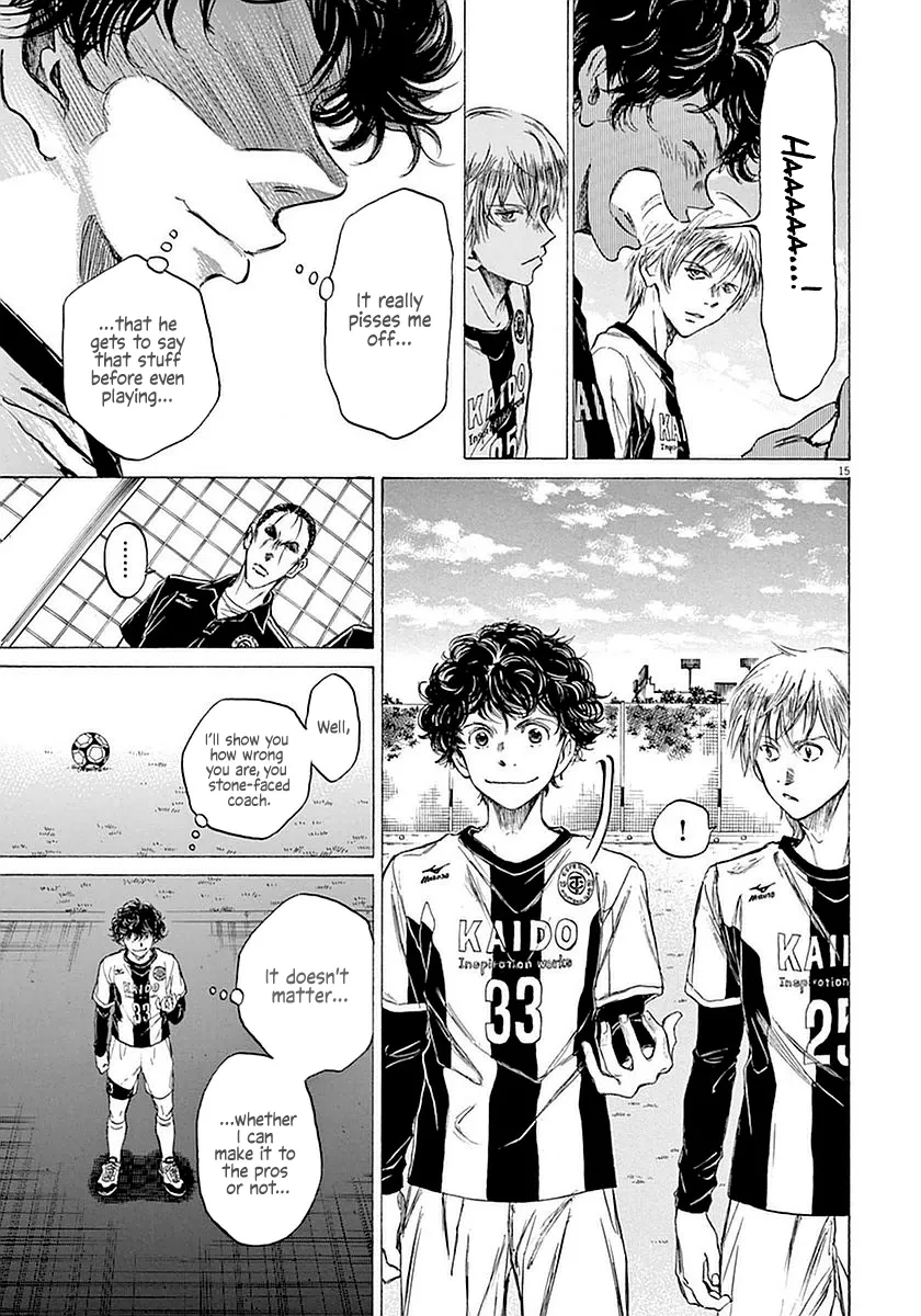 Read Ao Ashi EN Manga Online